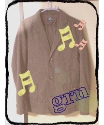 grn | テーラードジャケット
(テーラードジャケット)