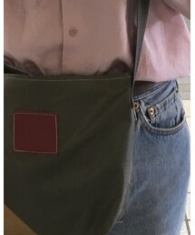 HEIDI TENT | ショルダーバッグ