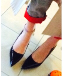 RODEO CROWNS WIDE BOWL | パンプス