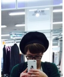 WEGO | ハンチング/ベレー帽