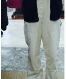 hard light | サロペット/オーバーオール