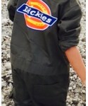 Dickies(ディッキーズ)の「オールインワン・サロペット(つなぎ/オールインワン)」