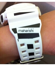 G-SHOCK | Maharishi(アナログ腕時計)
