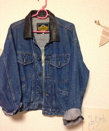 Gジャン(デニムジャケット)