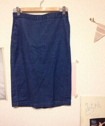 デニムスカート(デニムスカート)