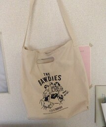 BAWDIES トートバッグ(トートバッグ)