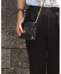 CHANEL | ショルダーバッグ