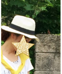 genuine panama hat | ハット