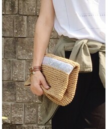 HusHusH | クラッチバッグ