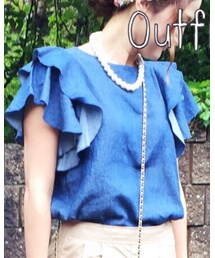 HusHusH | シャツ/ブラウス