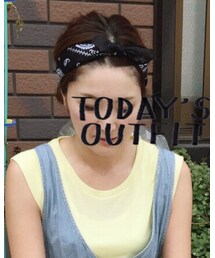 100均 | ヘアバンド