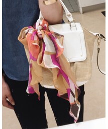 LE CIEL BLEU | バンダナ/スカーフ