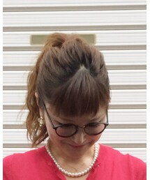 大人ポニー♡ | その他
