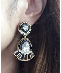 ピアス☺︎ | ピアス（両耳用）