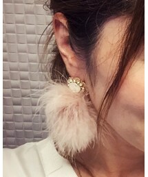 ripmonster | ピアス（両耳用）