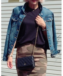 ZARA | デニムジャケット