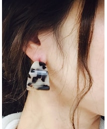 ピアス☺︎ | ピアス（両耳用）