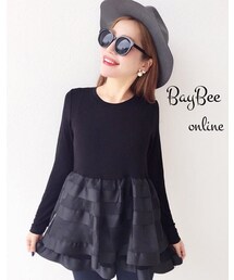 baybee | Tシャツ/カットソー