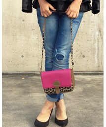 ZARA | デニムパンツ