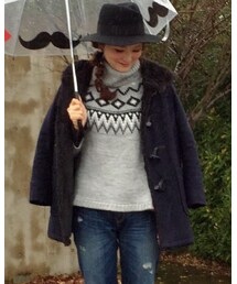 LUCA | ダッフルコート