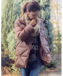 LE CIEL BLEU | ダウンジャケット/コート