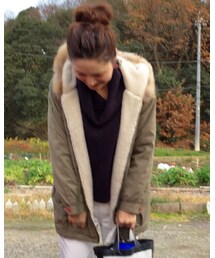 FROMFIRST musee | モッズコート