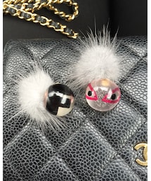 モンスター♡ | ピアス（両耳用）