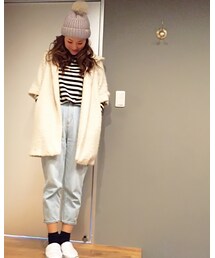 GU | デニムパンツ