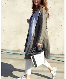 selectshop love | トレンチコート