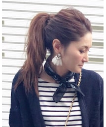 ピアス | ピアス（両耳用）