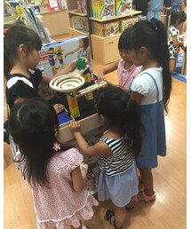 ちびず夢中なうちに母たちおしゃべりw | その他