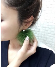 ♡♡♡ | ピアス（両耳用）
