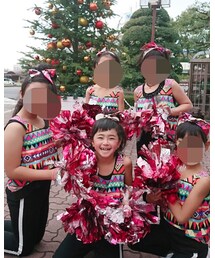 チア発表会♡ | その他