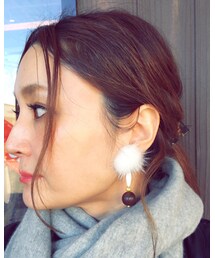 Handmade | ピアス（両耳用）