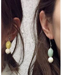 Handmade | ピアス（両耳用）