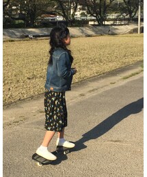 ⑅︎◡̈︎* | パンツ