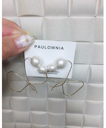 キリちゃんピアス♡ | ピアス（両耳用）