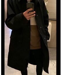 UNIQLO | チェスターコート