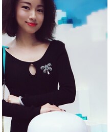 CHANEL | ブローチ/コサージュ