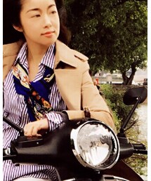 BURBERRY | ライダースジャケット