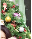 Christmas Treeの「インテリア(フラワーベース)」