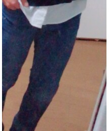 GU | デニムパンツ