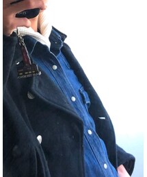 GU | デニムジャケット