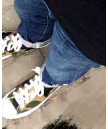 A BATHING APE | デニムパンツ