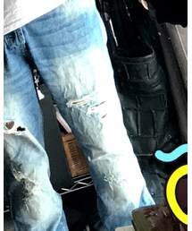 ZARA | デニムパンツ