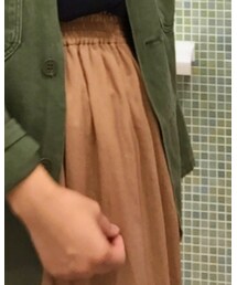 UNIQLO | スカート