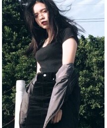 UNIQLO | ナイロンジャケット