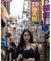 nous | チューブトップ