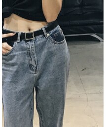 nous | デニムパンツ