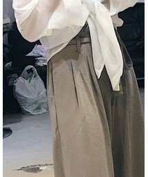 nous | チノパンツ